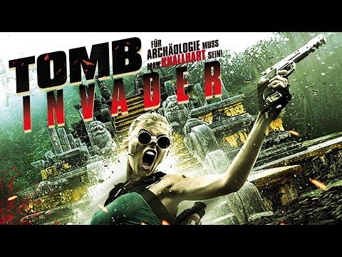 Trailer-Vorschau: Tomb Invader