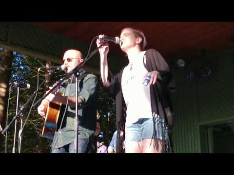 TH THURS 2017 Kimberly Kaye and Michael Cerveris