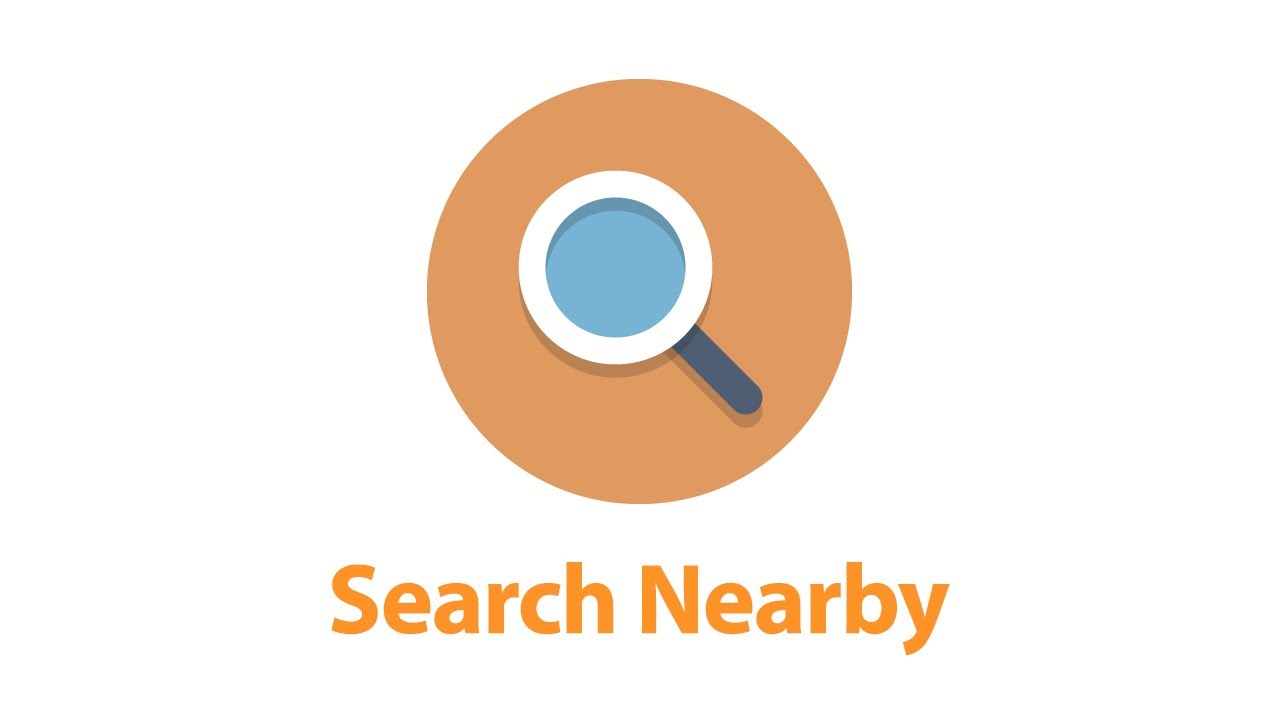 Search Nearby