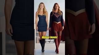 Every Supergirl Walks Beside Her Actress – A Tribute Across Time