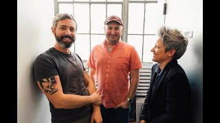 New Topologies Presents Josh Deutsch, Nico Soffiato, and Allison Miller