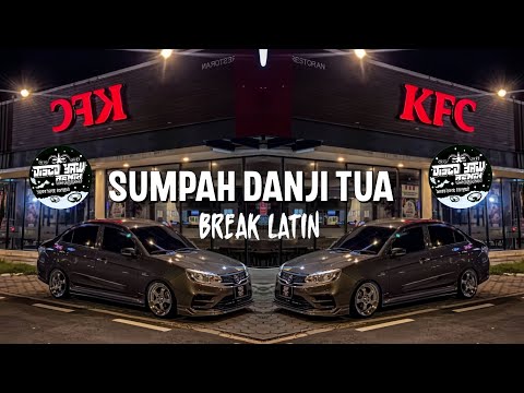 Dj Sumpah Danji Tua - (DiscoYawRemix) - Breaklatin