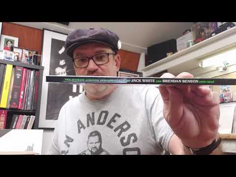 #88: New Third Man Vault Unboxing