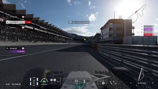グランツーリスモスポーツ(GTS)＃2　無言