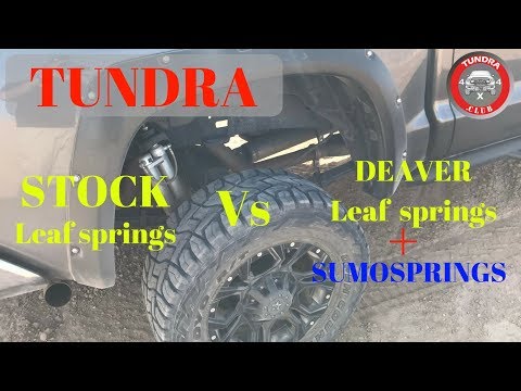 Stock rear suspension vs aftermarket