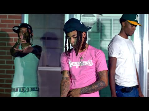 BANK 3X, BLACC MIGO CASH, & SPILLBBY DOME - "GOING IN" @KOSMODIDIT