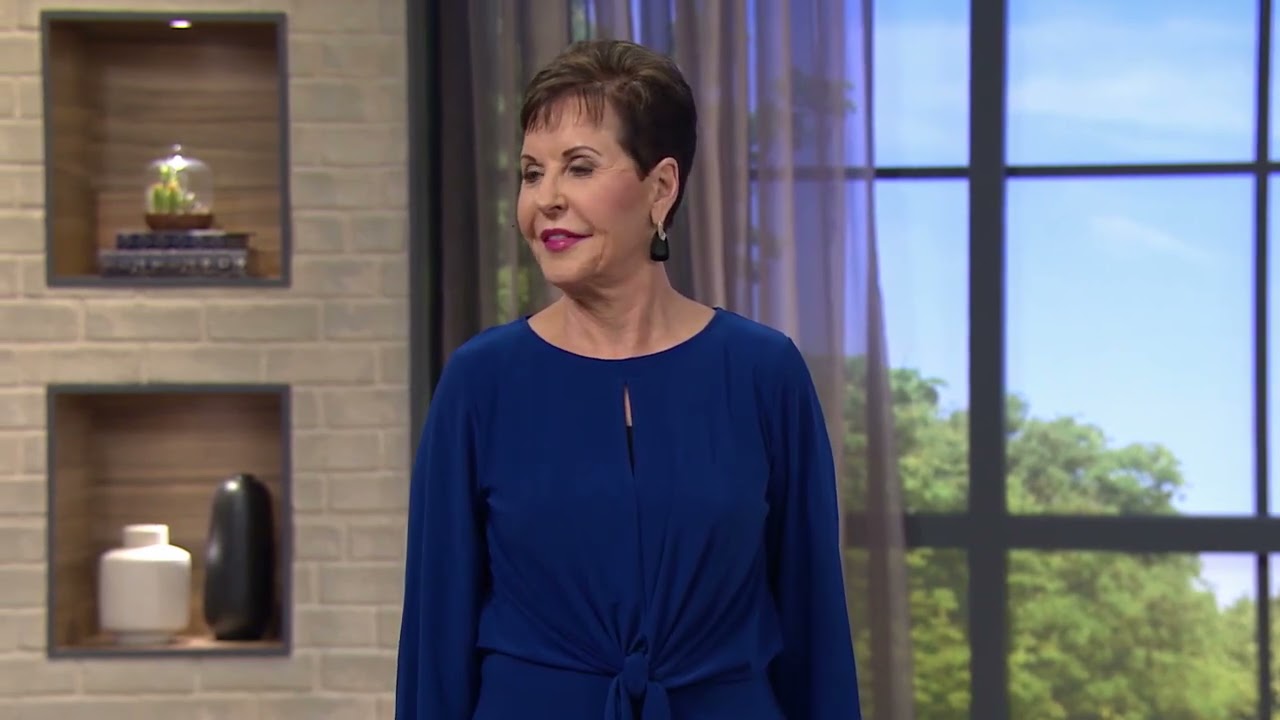 Seja Livre de Dívidas | Joyce Meyer