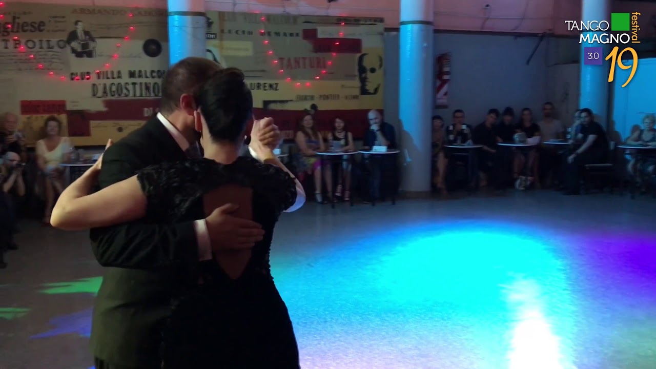 TangoMagno 3.0 - Daniel Nacucchio & Cristina Sosa 01