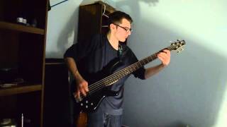 Five Finger Discount - Chocking Victim Bass Cover