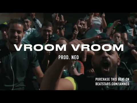 RAF CAMORA x JUL x MARSEILLE TYPE BEAT | VROOM VROOM Instru Rap prod. NEO