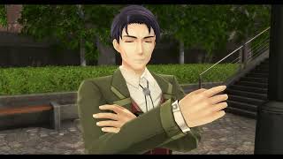 #15 黎の軌跡Ⅱ 第Ⅱ部sideA 夕方 4spg