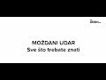 MEDICINSKI VIDEO LEKSIKON Moždani Udar Sve što Trebate Znati