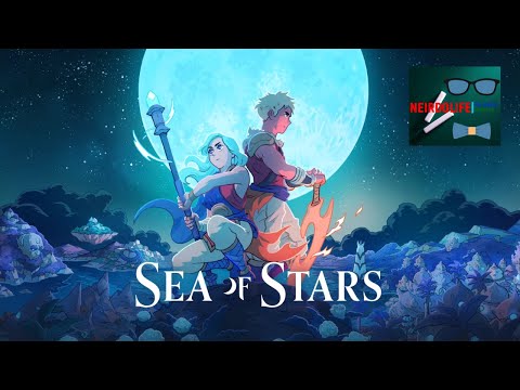 For the First Time - PS5 SEA OF STARS Episode 16