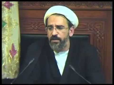 25th Rajab 1436 - Shahadat 7th Imam (as) - Imam Musa al-Kadhim (as)