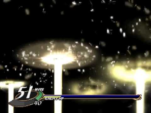 Valkyrie Profile Serafic Gate Gabriel Celeste