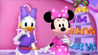 Minnie Mouse Bowtique New Episodes | Mickey Mouse Clubhouse Disney Junior Full Episodes English