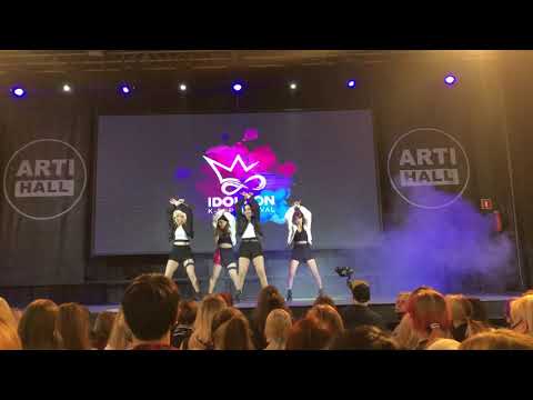 EXID - AH YEAH (아예) | Perfomance Dance Cover By AESTAS | IDOL CON 2021