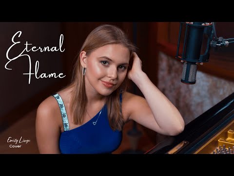 Eternal Flame - The Bangles (Piano & vocal Cover by Emily Linge)