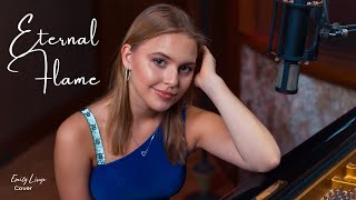 Eternal Flame - The Bangles (Piano &amp; vocal Cover by Emily Linge)