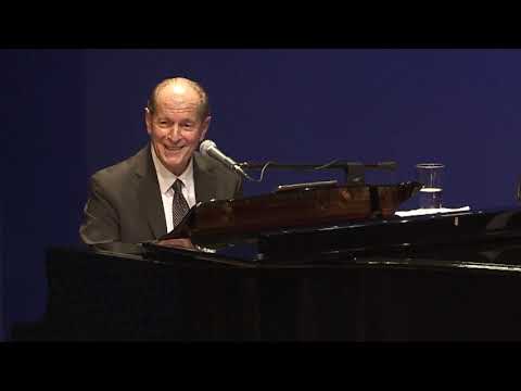 The Complete Concert of Cole Porter: His Life, His Songs performed by Pianist/Vocalist Lee Glantz