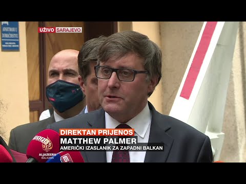 Palmer: Politički lideri pokazali spremnost da se dođe do sporazuma