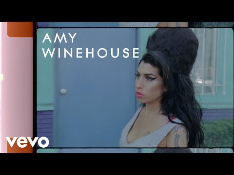 Amy Winehouse - Tears Dry On Their Own (Lyric video em Português BR)