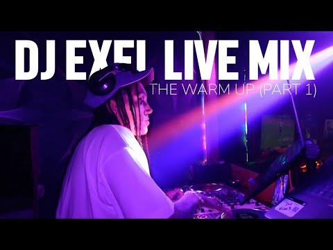 DJ eXeL Live Mix ATL | HipHop, R&B, Reggae, Afro Beats & More