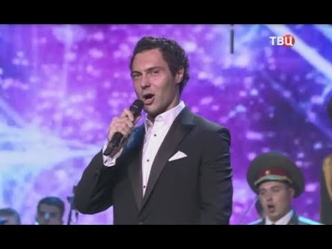 Песня о тревожной молодости - Евгений Кунгуров/Evgeny Kungurov
