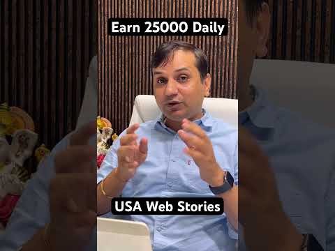 USA Web Stories | Earn with Satbir | Satbir Talks #earnmoneyonline #webstories #satbirtalks