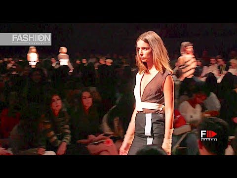 THE CO.RE Sangue Novo Spring Summer 2019 ModaLisboa - Fashion Channel