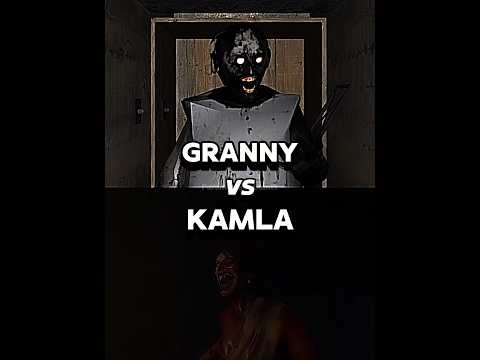 Granny vs Kamla 💀