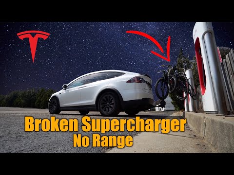 The Rookie Charging Mistake That Almost Left us Stranded