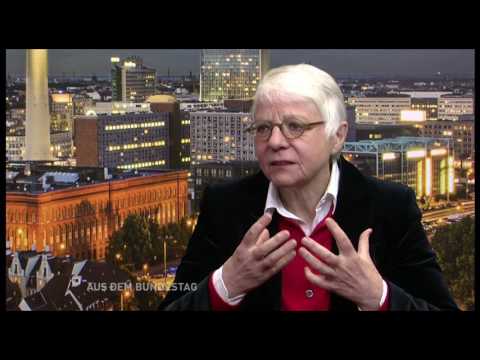 Aus dem Bundestag mit Dr. Monika Zimmermann   |   Keine Panik bei Trump!   Teil 1