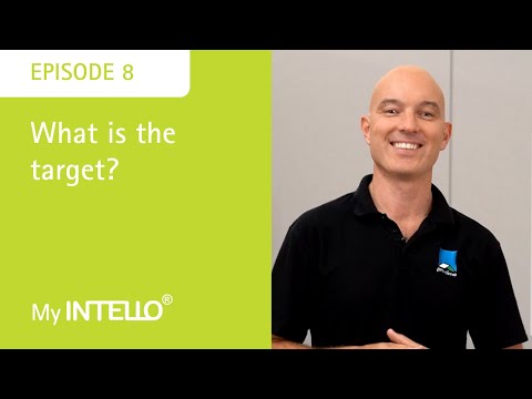 My INTELLO Ep8 - What is the target?