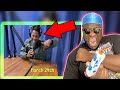 Rapper Reacts To | COAST CONTRA - DIET COKE FREESTYLE (REACTION)