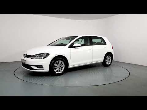 211D5078 - 2021 Volkswagen Golf 1.0 TSI 115HP Trendline
