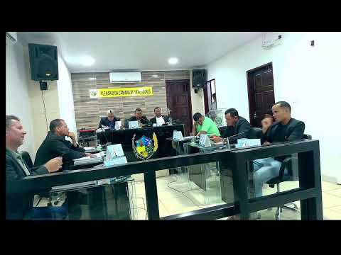 54ª SESSÃO ORDINÁRIA DE 2025 - CAMARA MUNICIPAL DE SANTANA DO SÃO FRANCISCO