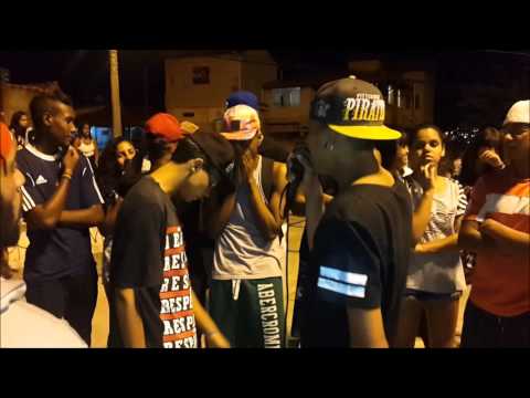 Jask vs Crocodile - 1ª Fase - 12ª Batalha do RB