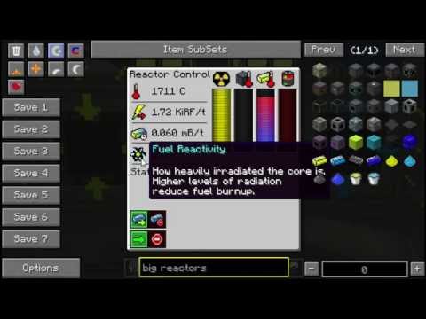 Big Reactors, Part 1: Passively Cooled