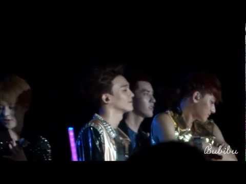 130330 Super Joint Concert EXO-M - Angel