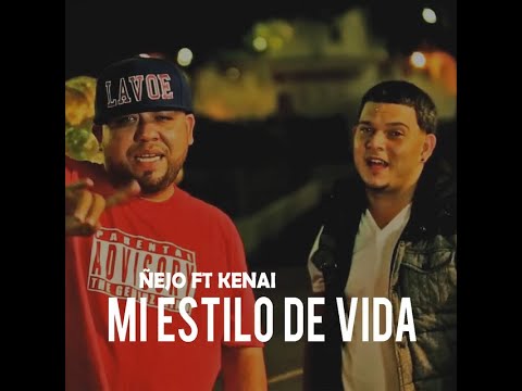 Nejo ft. Kenai - Mi Estilo de Vida (Slowed & Reverb)
