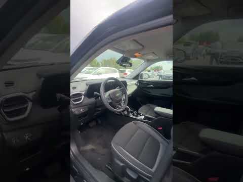 фото chevrolet trailblazer iii рестайлинг 0