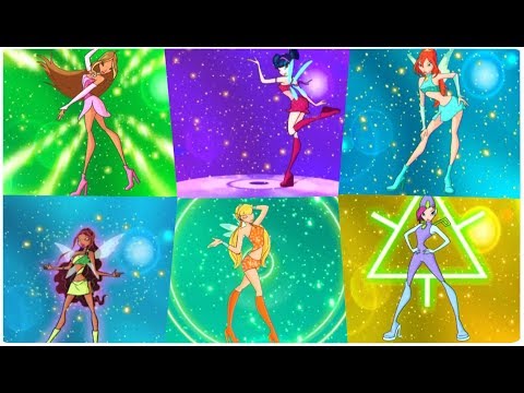 Magic Winx Instrumental FULL [Read Description]
