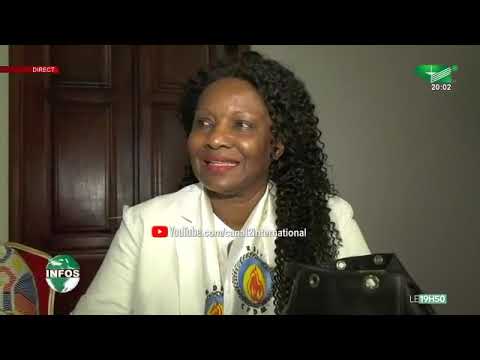 THE 7:50 PM NEWS of Thursday 02/13/2020 - Canal 2 international