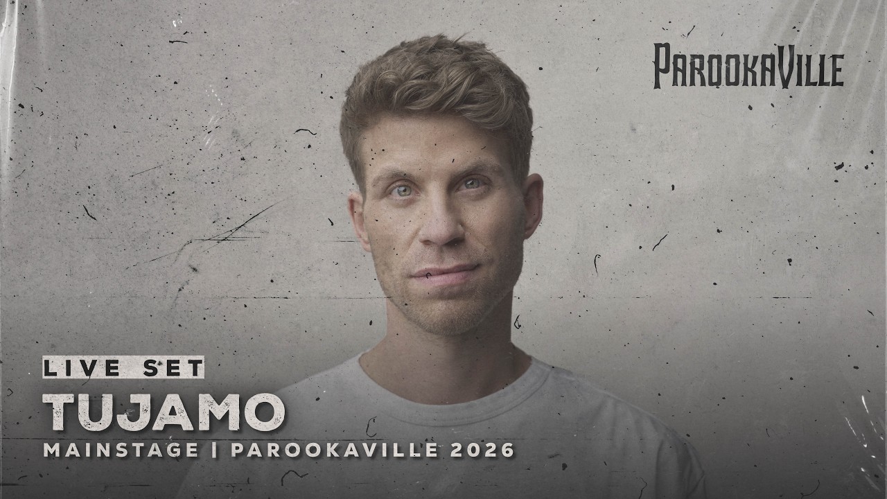 Tujamo - Live @ Parookaville 2026