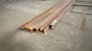 Autre matériau de construction HEB 120 stålbjælker -6 styk à vendre - Image 4 | Machineryline CH Autre matériau de construction HEB 120 stålbjælker -6 styk | Image 4 - Machineryline