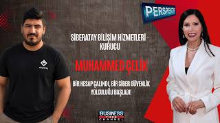 Oyun Hesabı Çalındı, Siber Güvenlik Şirketi Kurdu! | Muhammed Çelik