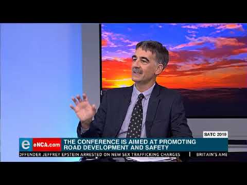 The Southern African Transport conference begins