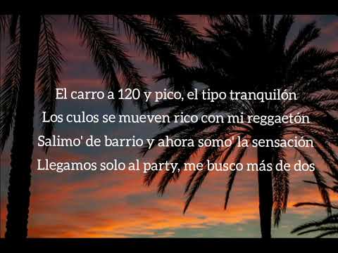 ECKO, Big Soto, DJ Tao - ESTO SE VA A DESCONTROLAR