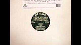 9th Wonder - Shorty On The Lookout (Instrumental)